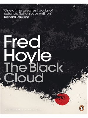 cover image of The Black Cloud